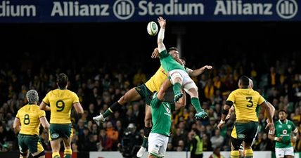 CJ Stander accepts some of the responsibility for Peter O’Mahony fall