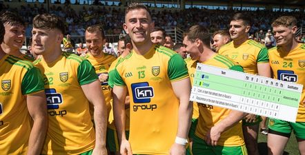 Donegal’s reward for winning Ulster is some kick in the teeth