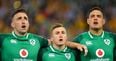 The Ireland team that should play Italy in Chicago