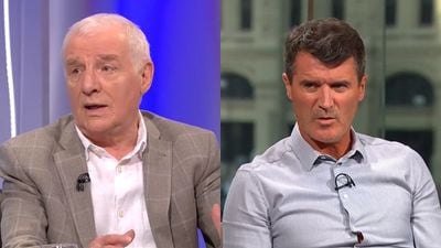 Eamon Dunphy’s verbal attack on Roy Keane is simply incredible