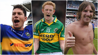 Can you guess the GAA star solely from their nickname?