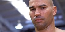 Drinking a pint may have actually saved Artem Lobov’s life