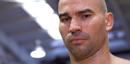 Drinking a pint may have actually saved Artem Lobov’s life