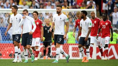 France are the Manchester United of the World Cup