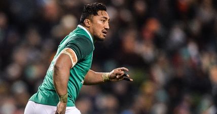 Analysis: Bundee Aki’s excellent defence and his play that turned the series for Ireland