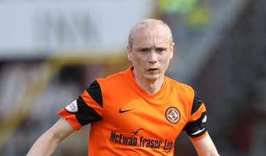 Willo Flood exploits contract clause to leave Dunfermline nine days after signing one-year deal