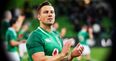 Credit due to John Cooney for honest words on playing 4 minutes during Australia tour