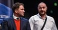 Tyson Fury blames Eddie Hearn for Anthony Joshua and Deontay Wilder fight falling through