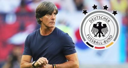 Joachim Low leaps to defence of Germany’s biggest scapegoat