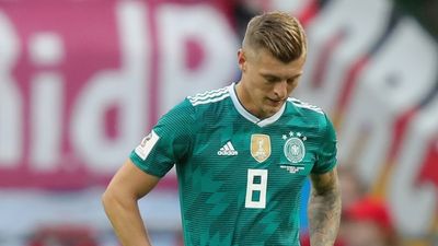 Toni Kroos reportedly didn’t pass to a Germany teammate because “he did not trust him”