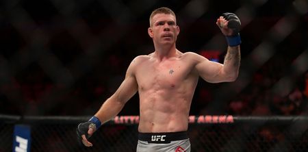 Paul Felder responds to soul-destroying change by accepting very dangerous fight