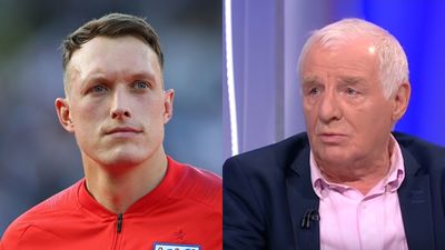 Eamon Dunphy slates England’s defence before Belgium game