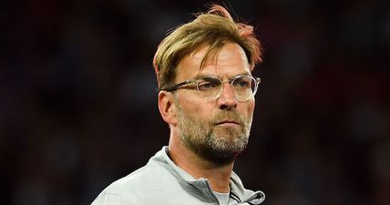 Jurgen Klopp has reportedly given up his search for a new goalkeeper