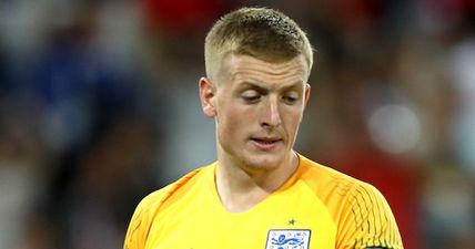 Goalkeepers Union split on Jordan Pickford decision