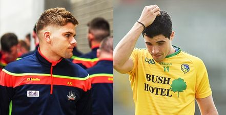 Alan Cadogan and Emlyn Mulligan agree on worst part about being injured