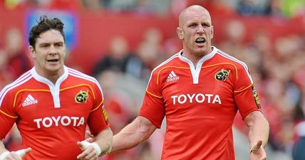 David Wallace on the dressing room meetings that drove Munster to great deeds