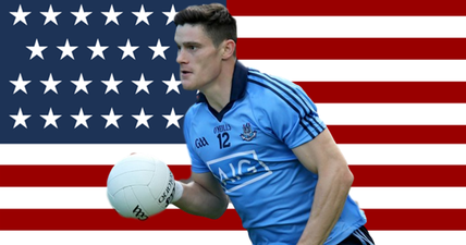 Diarmuid Connolly’s American debut confirmed and here’s how you can watch it live