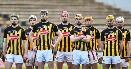 Bolt from the blue in Kilkenny team to face Galway