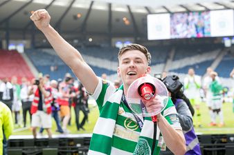 Kieran Tierney poised to leave Celtic for move to the Premier League