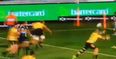 TJ Perenara scores one of the greatest intercept tries you’ll ever see