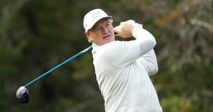 Ernie Els confirms hilarious story about booze-fuelled fight with fellow pro golfer on private jet