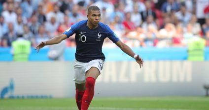 Kylian Mbappe shows he’s on course to reach Messi’s dizzying heights