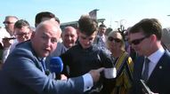 Aidan O’Brien’s reaction to losing Irish Derby to sons wasn’t surprising at all