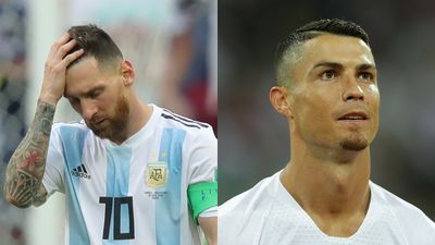 Rio Ferdinand drops truth bomb about Ronaldo and Messi after their World Cup exits