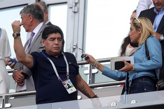 ‘We came to see the chronicle of an announced death’ – Diego Maradona reacts to Argentina loss