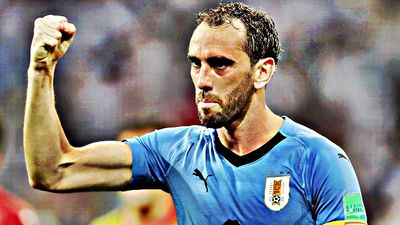 Diego Godin could be available for a ridiculously low price this summer