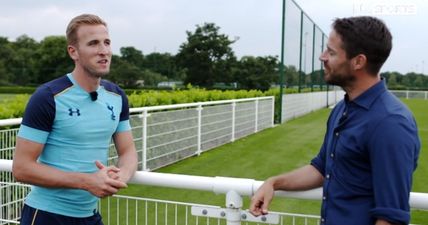 Jamie Redknapp hails Harry Kane as England’s answer to Messi and Ronaldo