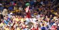 The biggest leader in hurling turns it on again when it mattered most for Cork