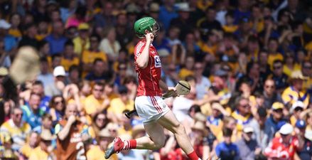 The biggest leader in hurling turns it on again when it mattered most for Cork