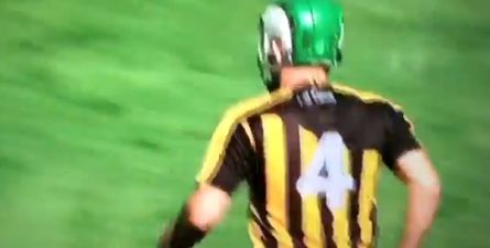 Paddy Deegan’s reaction to hard belt sums up toughest game of hurling you’ll watch