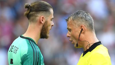 David de Gea ripped apart for one aspect of his performance against Russia