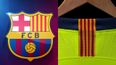 Barcelona’s new away kit will make you not want to watch them play