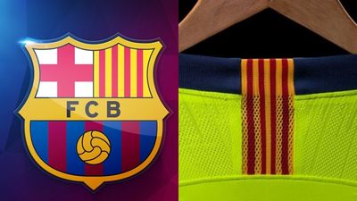 Barcelona’s new away kit will make you not want to watch them play