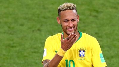 Neymar sunk to new levels of embarrassment with his antics against Mexico