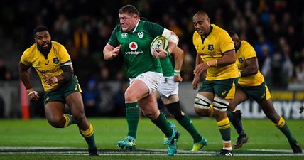 Analysis: Tadhg Furlong’s transformation from fringe player to world-class tighthead