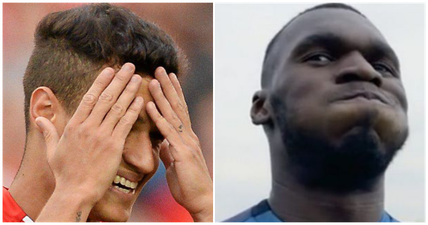 Christian Benteke decides to troll Coutinho on Twitter after Belgium win