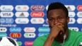 John Obi Mikel found out father had been kidnapped four hours before Argentina game