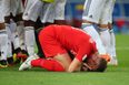 Jordan Henderson “headbutt” incident sparked a very strong reaction