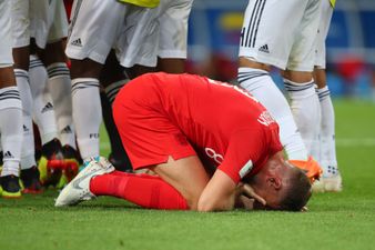 Jordan Henderson “headbutt” incident sparked a very strong reaction