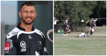 Quade Cooper shows what Wallabies are missing as he dominates club game