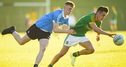 Meath lose to Wicklow and Dublin knocked out because of it