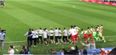 England’s bench reacts to penalty shootout win over Colombia