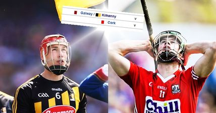 What All-Ireland hurling semi-finals look like now as preliminaries go to script