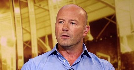 ‘Colombia you cheating, robbing…’ – Alan Shearer’s off-air rant after England win