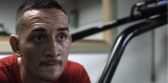 Max Holloway