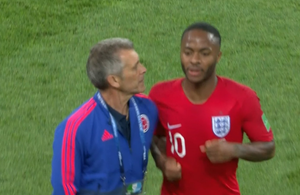 Raheem Sterling